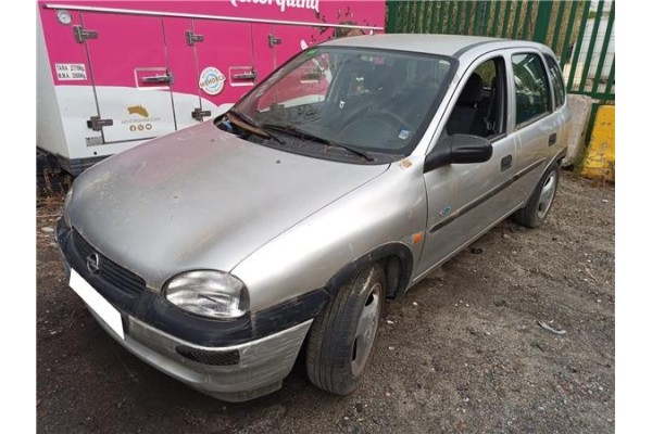 opel corsa b del año 1998