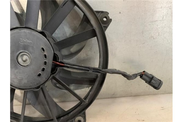 Recambio de electroventilador para peugeot 308 1.6 gt referencia OEM IAM 9661571480 988495HC 