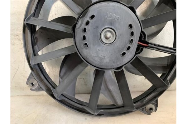 Recambio de electroventilador para peugeot 308 1.6 gt referencia OEM IAM 9661571480 988495HC 