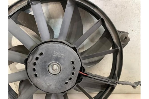 Recambio de electroventilador para peugeot 308 1.6 gt referencia OEM IAM 9661571480 988495HC 