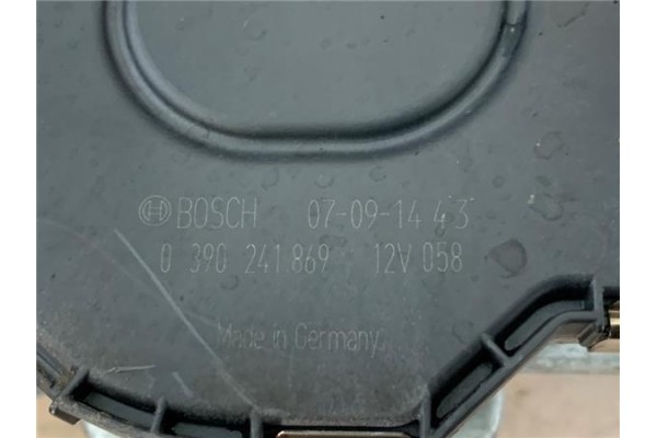 Recambio de motor limpiaparabrisas delantero para peugeot 308 1.6 gt referencia OEM IAM 039024186912V058  