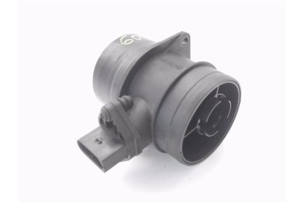 Recambio de caudalimetro para volkswagen golf v (1k1) 2.0 tdi 16v referencia OEM IAM 074906461B 0281002461 