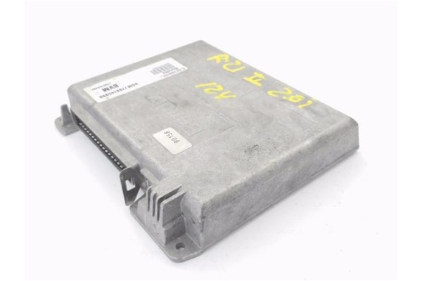 Recambio de centralita para renault r 21 berlina (b/l48) 2.0 (b48c) referencia OEM IAM 7700745990 S101266101B 