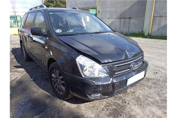 kia carnival del año 2006