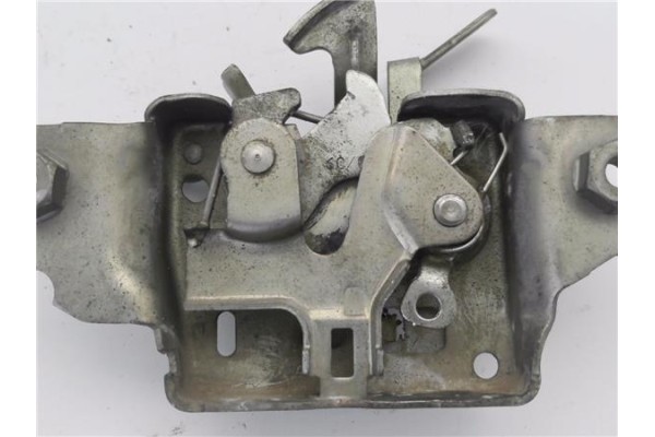 Recambio de cerradura capo para renault clio iii 1.5 dci (c/br1g) referencia OEM IAM 8201004024  