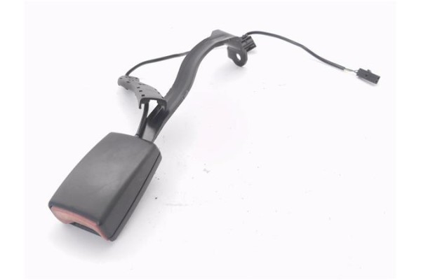 Recambio de anclaje cinturon delantero derecho para volkswagen golf v plus (5m1) 1.9 tdi referencia OEM IAM 1K4857756F  