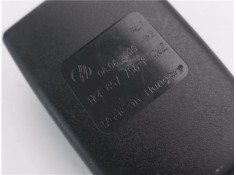 Recambio de anclaje cinturon delantero derecho para volkswagen golf v plus (5m1) 1.9 tdi referencia OEM IAM 1K4857756F  