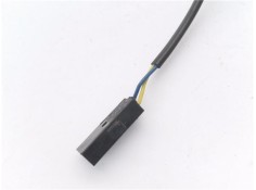 Recambio de anclaje cinturon delantero derecho para volkswagen golf v plus (5m1) 1.9 tdi referencia OEM IAM 1K4857756F  