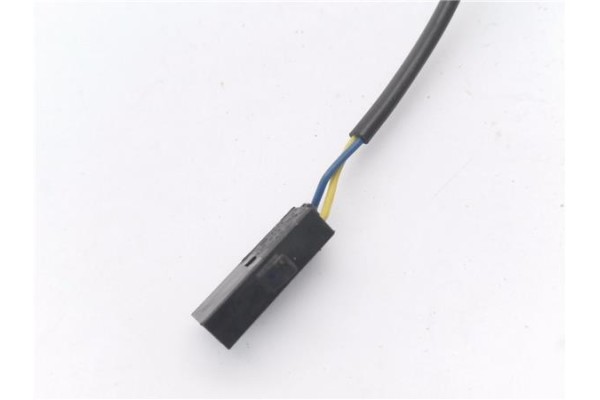 Recambio de anclaje cinturon delantero derecho para volkswagen golf v plus (5m1) 1.9 tdi referencia OEM IAM 1K4857756F  