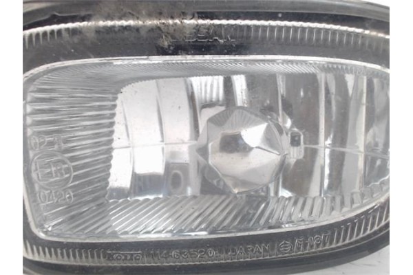 Recambio de faro antiniebla izquierdo para nissan almera (n15) referencia OEM IAM   