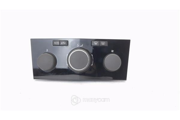 Recambio de mandos climatizador para opel astra h gtc 1.9 cdti referencia OEM IAM 6822123 13250615 