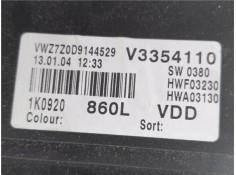 Recambio de cuadro completo para volkswagen golf v (1k1) 2.0 tdi 16v referencia OEM IAM 1K0920860L 110080247024 