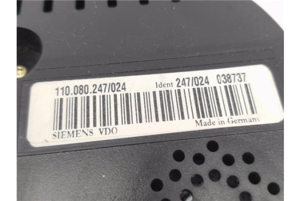 Recambio de cuadro completo para volkswagen golf v (1k1) 2.0 tdi 16v referencia OEM IAM 1K0920860L 110080247024 