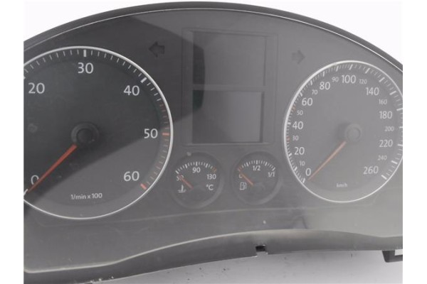 Recambio de cuadro completo para volkswagen golf v (1k1) 2.0 tdi 16v referencia OEM IAM 1K0920860L 110080247024 