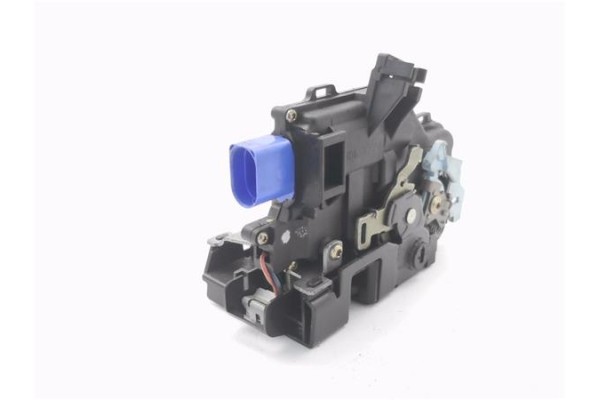 Recambio de cierre electromagnetico trasero derecho para volkswagen golf v plus (5m1) 1.9 tdi referencia OEM IAM 7L0839216  