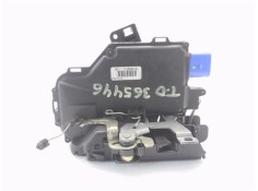 Recambio de cierre electromagnetico trasero derecho para volkswagen golf v plus (5m1) 1.9 tdi referencia OEM IAM 7L0839216  