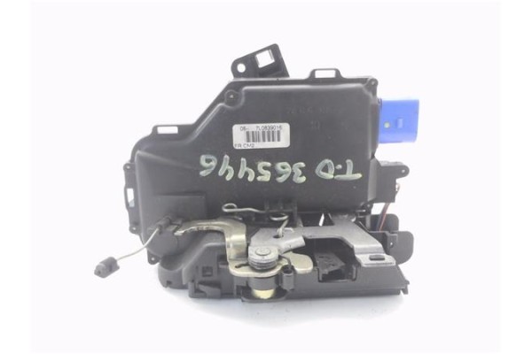 Recambio de cierre electromagnetico trasero derecho para volkswagen golf v plus (5m1) 1.9 tdi referencia OEM IAM 7L0839216  