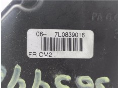 Recambio de cierre electromagnetico trasero derecho para volkswagen golf v plus (5m1) 1.9 tdi referencia OEM IAM 7L0839216  