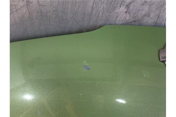 Recambio de capo para nissan micra (k12e) 1.5 dci referencia OEM IAM 65100AX630  