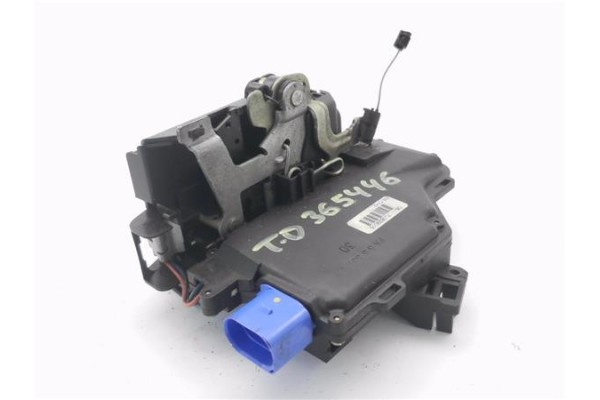 Recambio de cierre electromagnetico trasero derecho para volkswagen golf v plus (5m1) 1.9 tdi referencia OEM IAM 7L0839216  