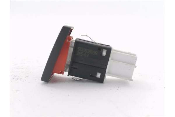 Recambio de interruptor luces emergencia para volkswagen golf vi (5k1) 1.6 advance referencia OEM IAM 5K0953509A  