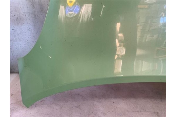 Recambio de capo para nissan micra (k12e) 1.5 dci referencia OEM IAM 65100AX630  