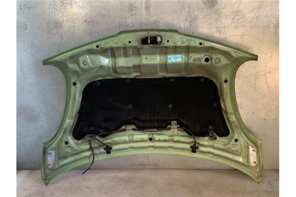 Recambio de capo para nissan micra (k12e) 1.5 dci referencia OEM IAM 65100AX630  