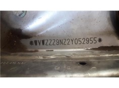 volkswagen polo iv (9n1) del año 2002