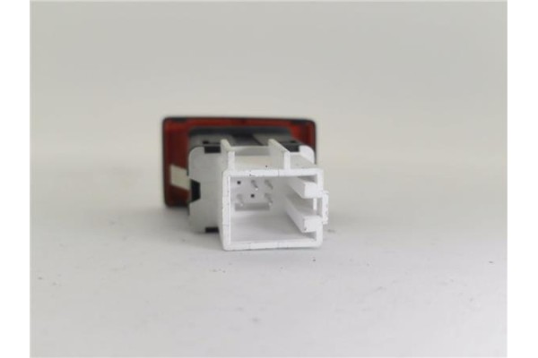 Recambio de interruptor luces emergencia para volkswagen golf vi (5k1) 1.6 advance referencia OEM IAM 5K0953509A  