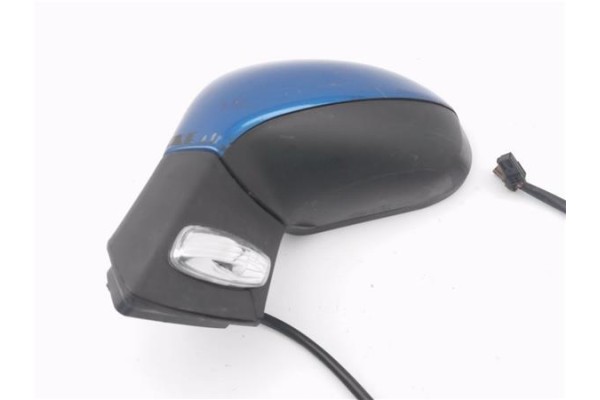 Recambio de retrovisor electrico izquierdo para peugeot 207 1.6 hdi referencia OEM IAM E9024528  