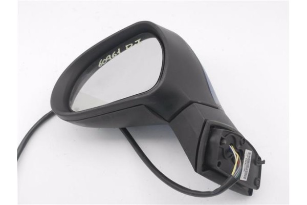 Recambio de retrovisor electrico izquierdo para peugeot 207 1.6 hdi referencia OEM IAM E9024528  