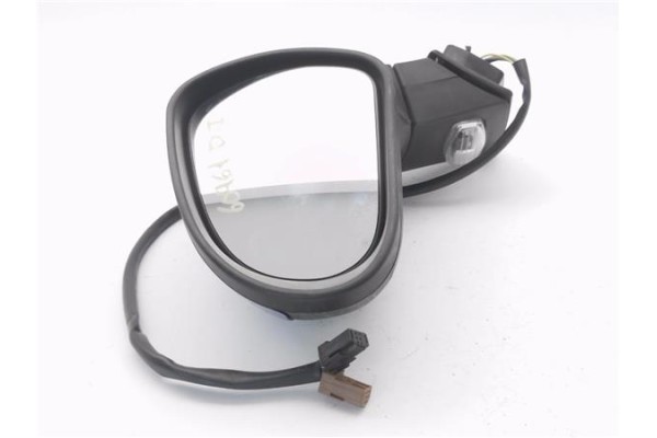 Recambio de retrovisor electrico izquierdo para peugeot 207 1.6 hdi referencia OEM IAM E9024528  