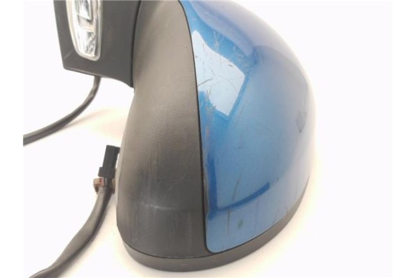 Recambio de retrovisor electrico izquierdo para peugeot 207 1.6 hdi referencia OEM IAM E9024528  