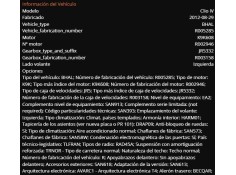 renault clio iv del año 2012