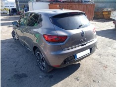 renault clio iv del año 2012