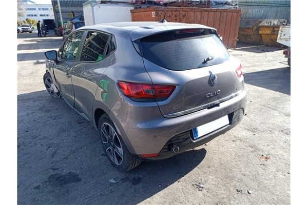 renault clio iv del año 2012