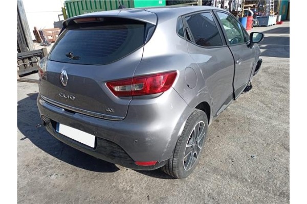 renault clio iv del año 2012