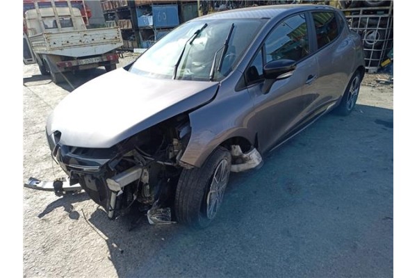 renault clio iv del año 2012