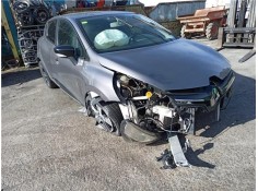 renault clio iv del año 2012