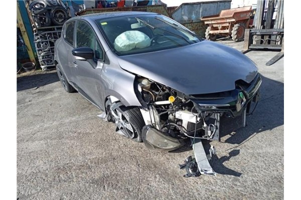 renault clio iv del año 2012