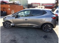 renault clio iv del año 2012