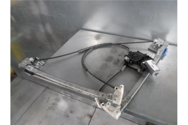 Recambio de mecanismo elevalunas delantero izquierdo para seat ibiza (6k1) 1.9 sdi referencia OEM IAM 6K4839401G 100005 