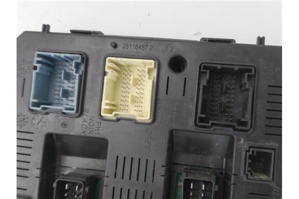 Recambio de bsi para peugeot partner combispace (5f) 1.6 hdi 90 referencia OEM IAM 281164872 6580ZY 