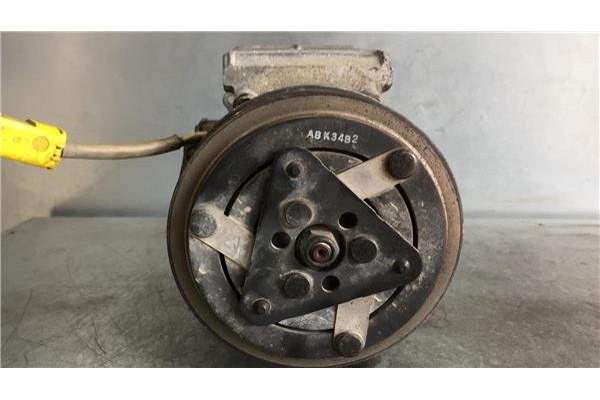 Recambio de compresor aire acond. para peugeot 206 berlina (1998) 1.4 i referencia OEM IAM 9646273880 1438F 64522758145 , BMW | 