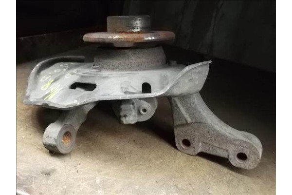 Recambio de mangueta delantero izquierda para daewoo nubira berlina 2.0 i referencia OEM IAM   