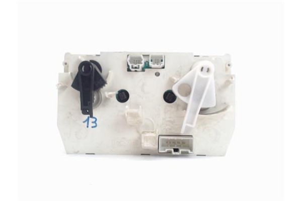 Recambio de mandos calefaccion / a.a. para peugeot 307 (s1) referencia OEM IAM (1848819142) (599540000) 