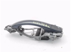 Recambio de maneta exterior trasero derecha para volkswagen golf v plus (5m1) 1.9 tdi referencia OEM IAM 1Z0839885 1K0837985 