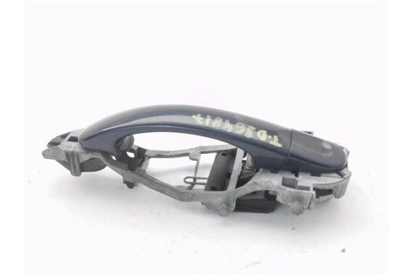 Recambio de maneta exterior trasero derecha para volkswagen golf v plus (5m1) 1.9 tdi referencia OEM IAM 1Z0839885 1K0837985 