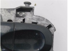 Recambio de maneta exterior trasero derecha para volkswagen golf v plus (5m1) 1.9 tdi referencia OEM IAM 1Z0839885 1K0837985 