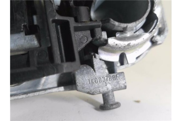 Recambio de maneta exterior trasero derecha para volkswagen golf v plus (5m1) 1.9 tdi referencia OEM IAM 1Z0839885 1K0837985 